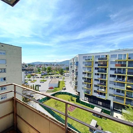 Brightcenterapartment Graz Exterior foto